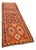 Vintage Kilim Runner Rug For Sale