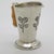 Vintage Italian Handmade Genuine Silver Pitcher Figurine Dollhouse Miniature, Made in Arezzo (Ar, Tuscany, Italy) For Sale - Image 4 of 11