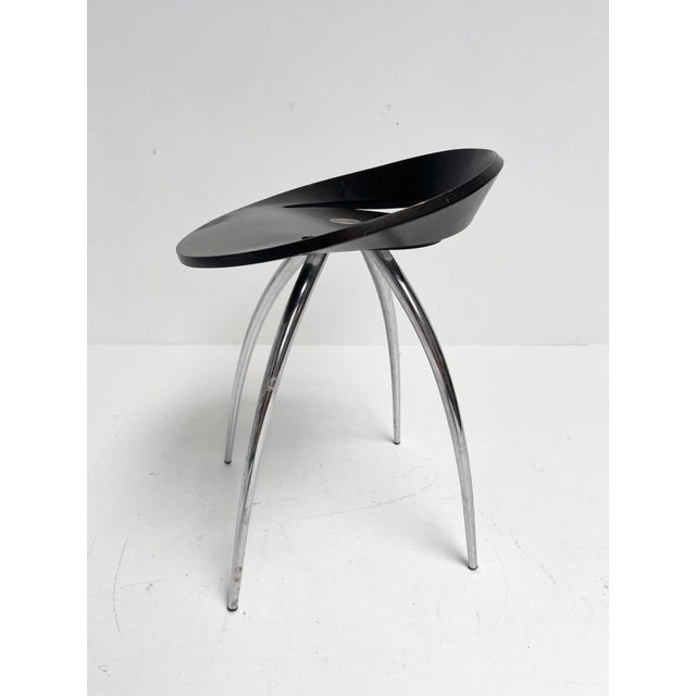 Magis Lyra Stools by Sigurdur Thorsteinson, 1990s, Set of 3 For Sale - Image 10 of 13