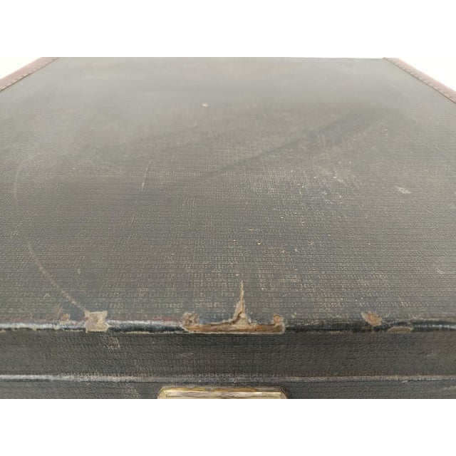 Antique Travel Trunk, 1890s For Sale - Image 13 of 18