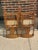 Pair of New York Curly Maple Klismos Chairs, Circa 1860. For Sale - Image 13 of 14