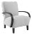 1950s Czech Wooden Armchair by J. Halabala For Sale
