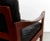 Wood Mid-Century Modern Easy Chair by Illum Wikkelsø for Niels Eilersen, 1960s For Sale - Image 7 of 15