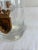 Vintage Gold Heraldic Crest Lowball Glasses, Set of 8 For Sale - Image 9 of 11