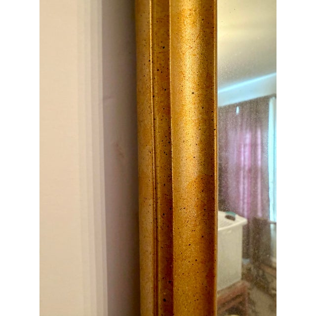 Bombay Company Pair of Gilt Mirrors For Sale - Image 9 of 13