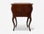 Louis XV Style, Small Bombay Chest, Walnut, Porcelain, Bronze, Austria, 19th C. For Sale - Image 13 of 15