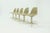 La Fonda Dining Chairs by Charles & Ray Eames for Vitra, 1970s, Set of 5 For Sale - Image 10 of 12