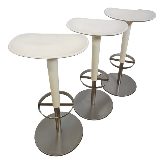 Babar Stool Set by Simon Pengelly for Arper, 2006, Set of 3 For Sale