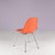 Herman Miller Dining Chairs in Orange Fiberglass by Charles & Ray Eames for Herman Miller, USA, 1960s For Sale - Image 4 of 9