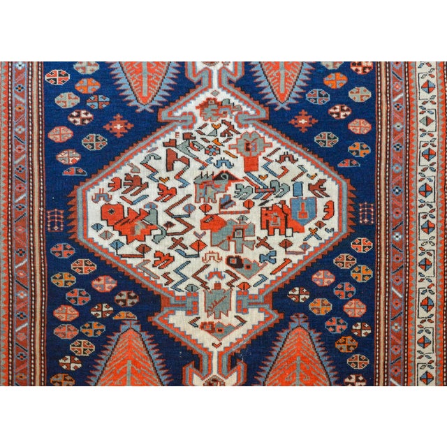Early 20th Century Shkli Rug For Sale - Image 4 of 10