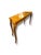 1990s Barker Bros Console Table For Sale - Image 4 of 5