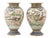 Pair of Meiji Japanese Cloisonne Enamel Vases With Ducks and Floral Scenes For Sale In New York - Image 6 of 8