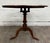 This is a gorgeous antique 19th century (believed to be from 1850-1880), round dining or breakfast table featuring a warm...
