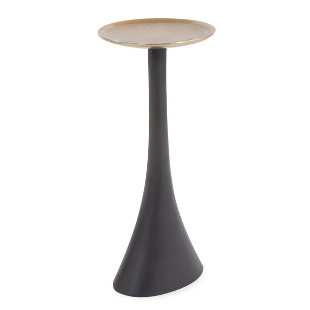 2020s Jordan Aluminum Pillar Candle Holder For Sale - Image 5 of 8