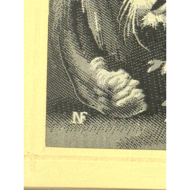 Victorian 19th Century Pax Stevengraph For Sale - Image 3 of 7