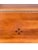Mid-Century Kipp Stewart for Calvin Furniture Solid Walnut Drop Leaf Dining Table For Sale - Image 9 of 9