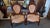 Late 20th Century Highly Carved Chair Pair For Sale - Image 15 of 15