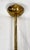 Gold Floor Lamp by Willy Daro, 1980s For Sale - Image 8 of 11