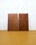 Mid-Century Modern Swedish Oval Reno Table in Teak by Bertil Fridhagen, 1960s For Sale - Image 3 of 5