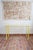 Yellow Lacquered Metal Desk attributed to Giandomenico Belotti for Fly Line, Italy, 1970s For Sale - Image 12 of 12