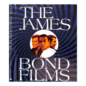 "The James Bond Films" 1981 Rubin, Steven Jay
