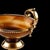 Antique French Silver Gilt Mounted Agate Cup, 1800s For Sale - Image 15 of 18