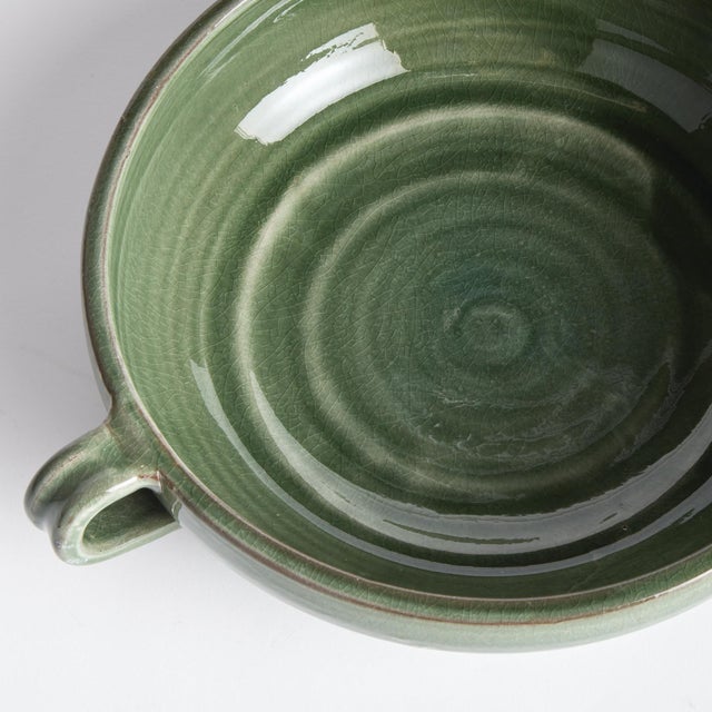 Kenneth Ludwig Chicago Maisha Decorative Bowl For Sale - Image 4 of 5