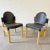 Mid-Century Modern Flex 2000 Dining Chairs by Gerd Lange for Thonet – A Pair For Sale - Image 3 of 6