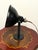 Black Antique Bauhaus Table Lamp from Zeiss Ikon, 1930s For Sale - Image 8 of 11