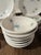 Ceramic 1950s MCM Franciscan Starburst Dinnerware 56 Pc Set - Service for 6 For Sale - Image 7 of 12