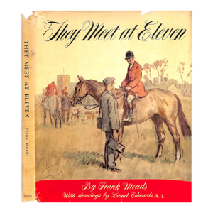 "They Meet at Eleven" 1956 Meads, Frank