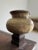 Mid 20th Century Mid-Century Handcrafted Brass Indian Water Pot For Sale - Image 5 of 9