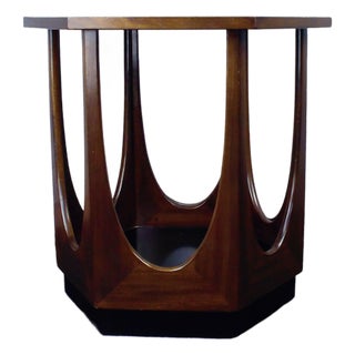 Mid-Century Modern Hexagon Occasion Side Table from G Plan, 1968 For Sale