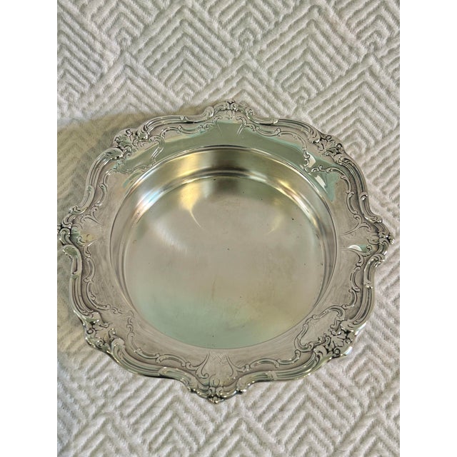 The Chantilly pattern by Gorham has been one of the most popular patterns in silver plate and sterling to collect. This...