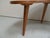 Brown Mid-Century Moon-Shaped Coffee Table, 1950s For Sale - Image 8 of 13