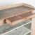Wood 19th Century Swedish Original Hand-Painted Pine Sideboard Buffet Cabinet For Sale - Image 7 of 18