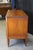 Antique German Biedermeier Cherry Dresser Chest of Drawers Console Commode 46" For Sale - Image 9 of 12