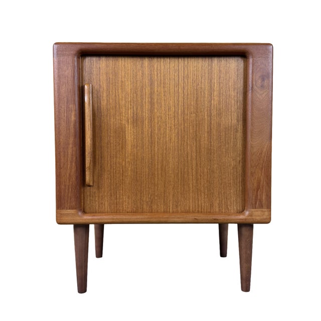 Vintage Danish Teak Sideboard, 1970s For Sale - Image 14 of 14