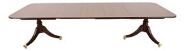 Example of Regency Dining Tables