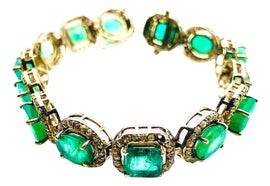 Example of Anglo-Indian Bracelets