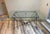 1980s 5-Piece Giacometti Style Brutalist Iron Table Suite - Set of 5 For Sale - Image 14 of 18