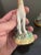 A Pair of Antique Staffordshire Decorated Whippets, Circa 1830's For Sale - Image 6 of 12