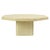 1970s Vintage Italian Octagonal Travertine Coffee Table, 1970s For Sale - Image 5 of 18
