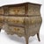 This is a mid-century French hand painted floral bombe chest. It has a nice, large scale and is in very good condition. It...