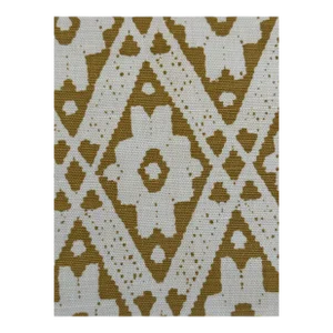 Quadrille Viennese Camel Fabric 3 1/2 Yards