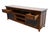 Brown Legends Furniture Sierra Collection Cherry Southwestern Rustic Americana Style 76" Media Console Za-S1476 For Sale - Image 8 of 15