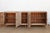 Sunbleached Wood Geometric Jali 5-Door Sideboard For Sale In Los Angeles - Image 6 of 9