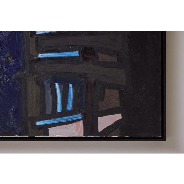 Bob Blankwaard, Abstract Composition, 2000, Oil on Canvas For Sale - Image 6 of 12