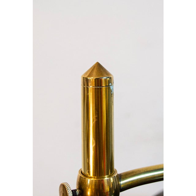 1950s Two-Light Floor Lamp from Stilnovo, 1950s For Sale - Image 5 of 8