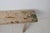 Rustic Primitive Handmade Bench, Northern Sweden For Sale - Image 9 of 10